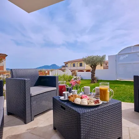 Sa Domo De Anna Casa de Férias Olbia