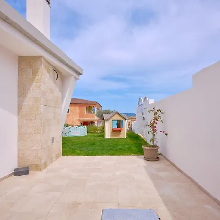 Casa de Férias Sa Domo De Anna