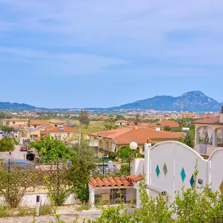 Sa Domo De Anna Casa de Férias Olbia