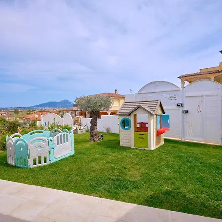 Sa Domo De Anna * Olbia